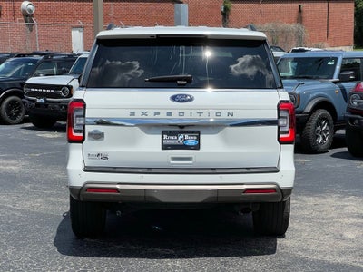 2024 Ford Expedition King Ranch