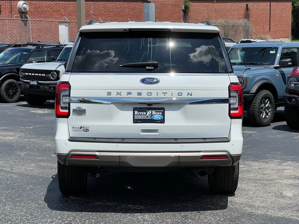2024 Ford Expedition King Ranch