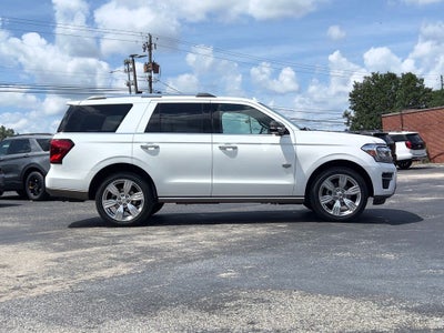2024 Ford Expedition King Ranch
