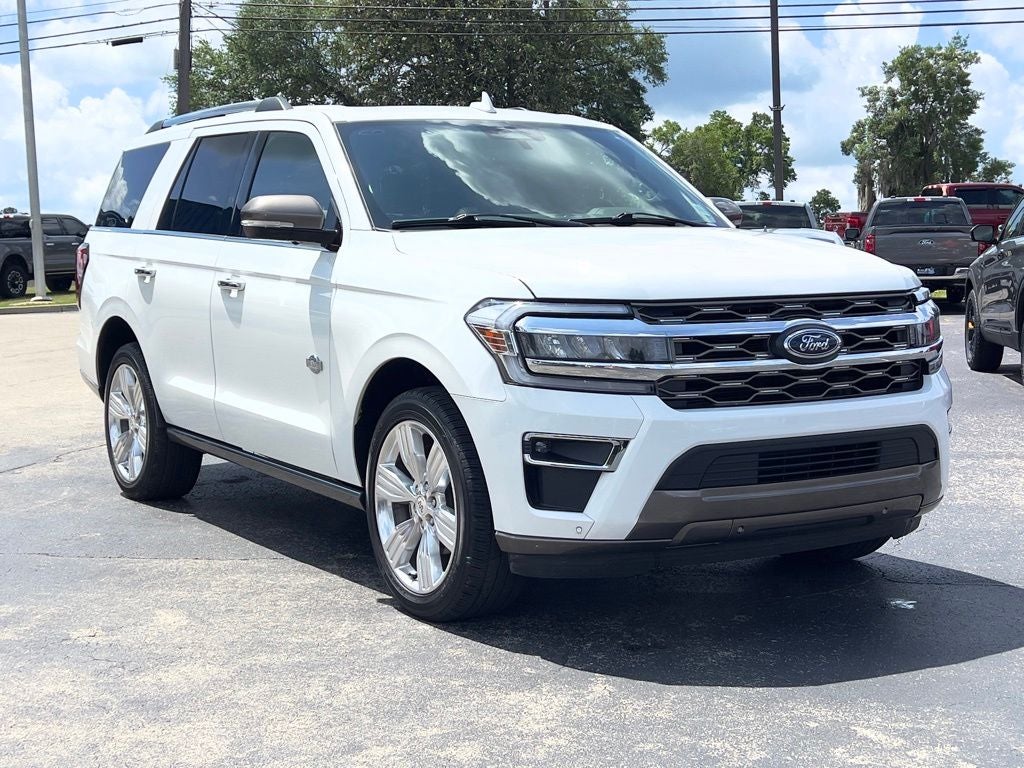 2024 Ford Expedition King Ranch