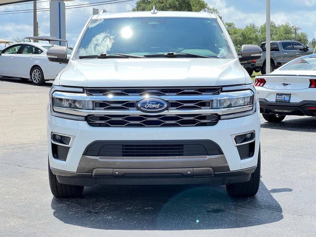 2024 Ford Expedition King Ranch