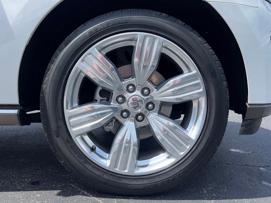2024 Ford Expedition King Ranch
