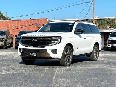 2027 Ford Expedition King Ranch