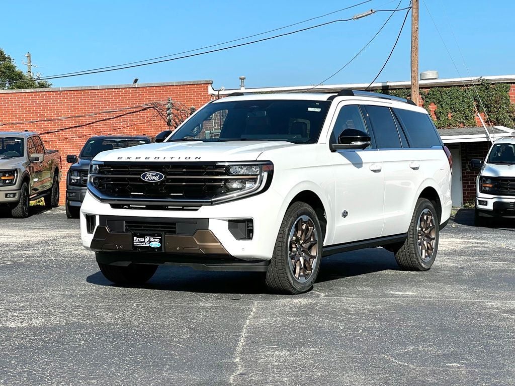 2027 Ford Expedition King Ranch