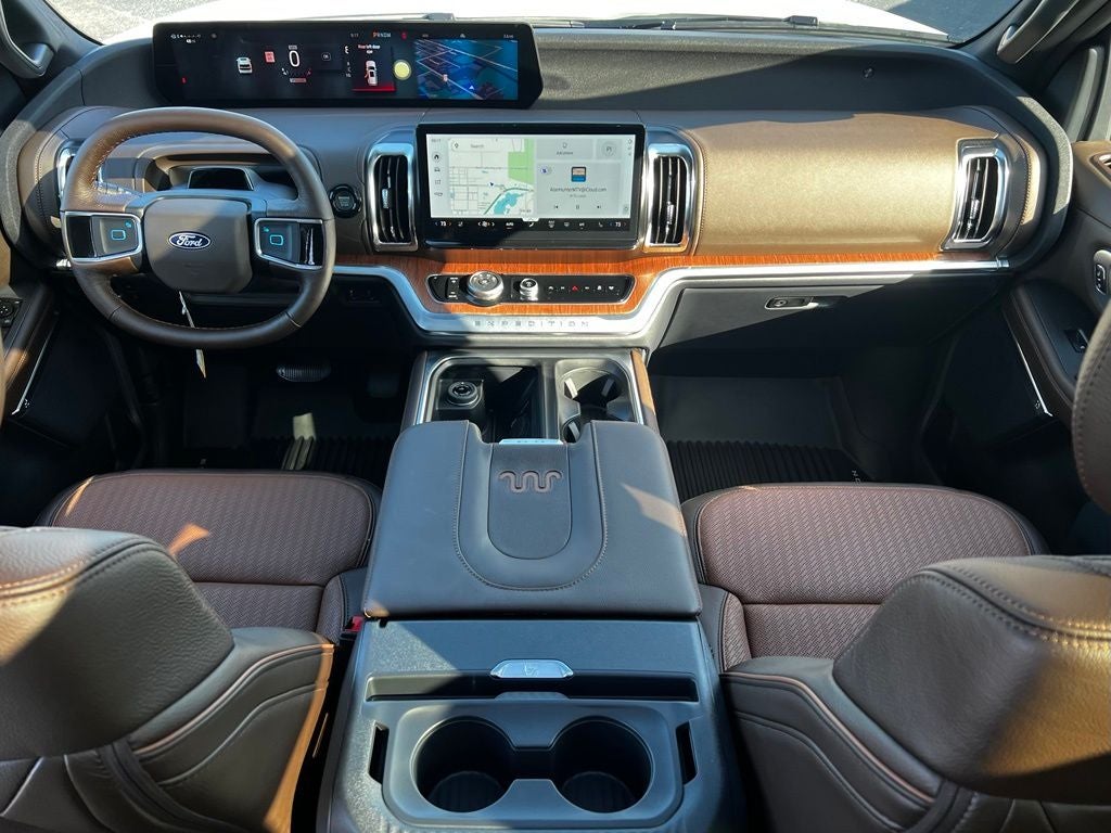 2027 Ford Expedition King Ranch