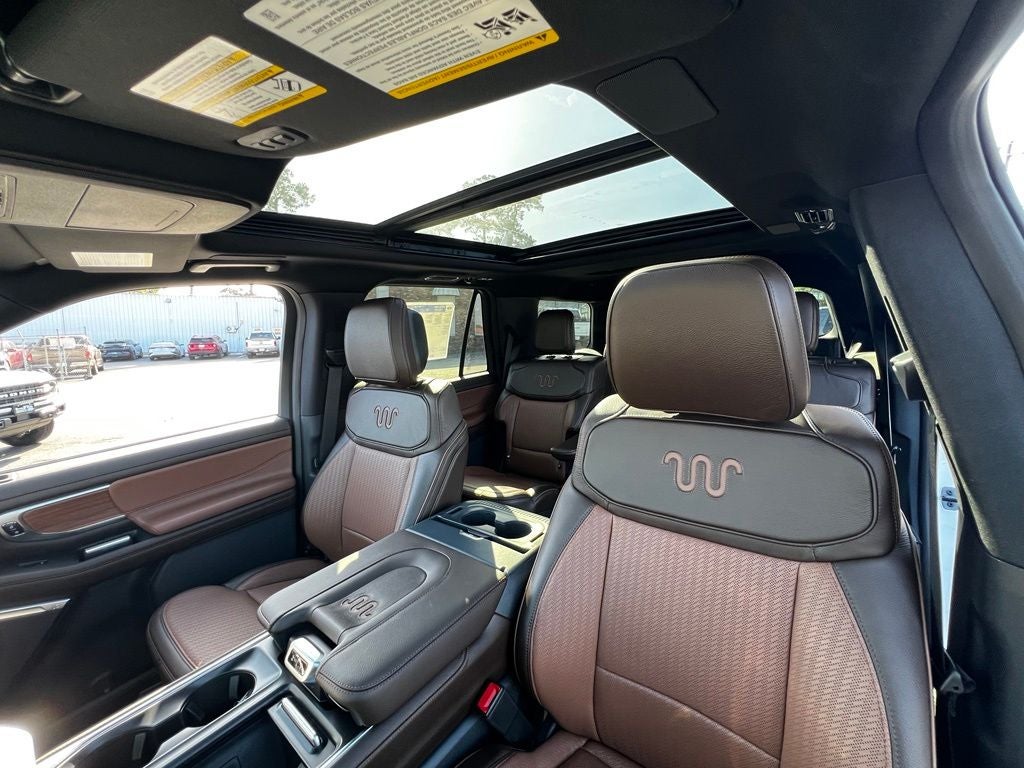 2027 Ford Expedition King Ranch