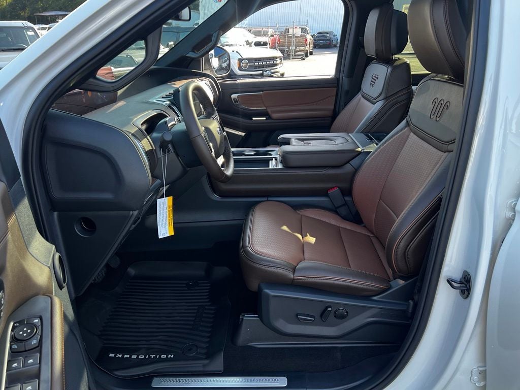 2027 Ford Expedition King Ranch