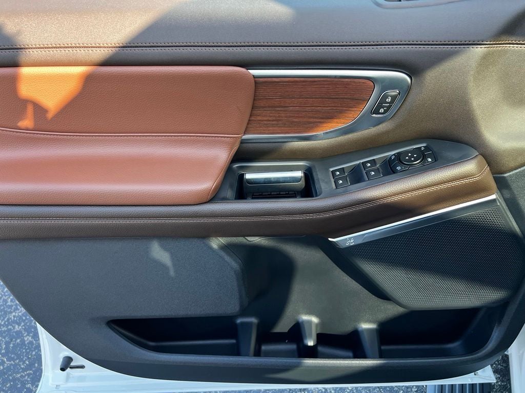 2027 Ford Expedition King Ranch