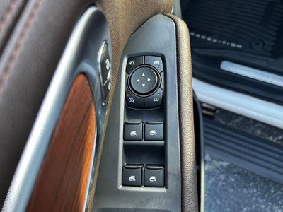 2027 Ford Expedition King Ranch