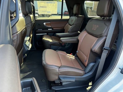 2027 Ford Expedition King Ranch