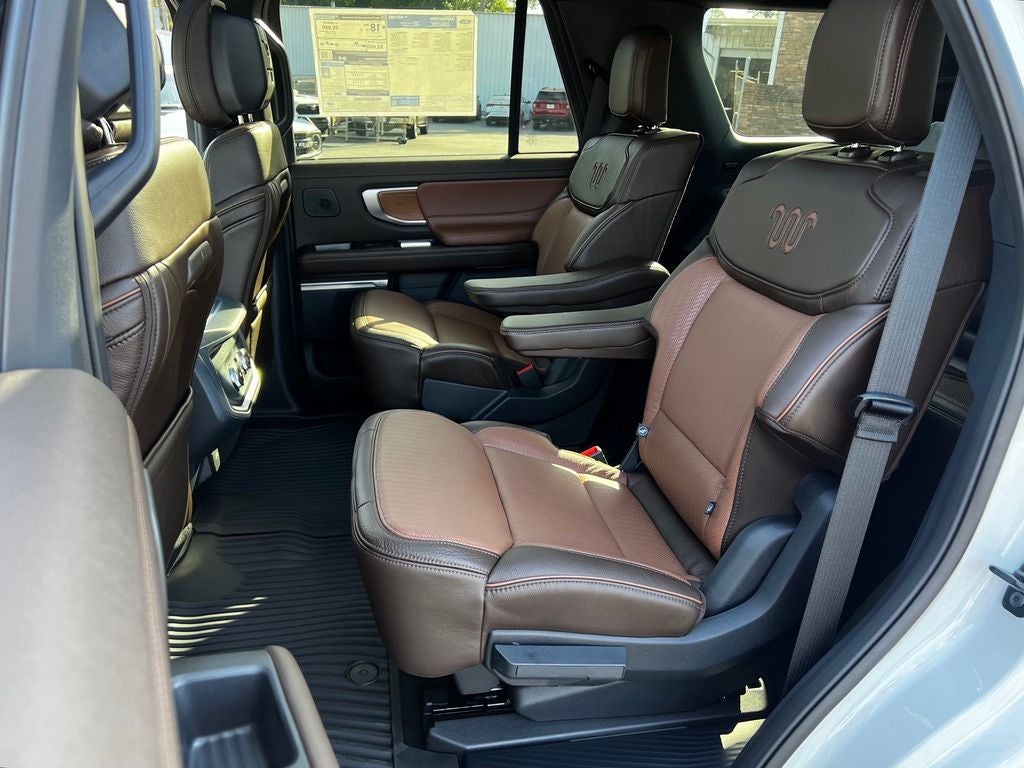 2027 Ford Expedition King Ranch