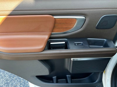2027 Ford Expedition King Ranch
