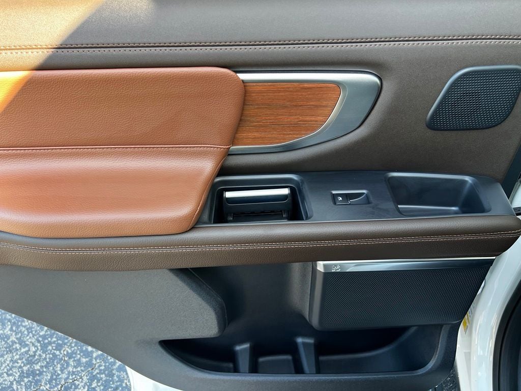 2027 Ford Expedition King Ranch