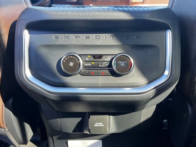 2027 Ford Expedition King Ranch