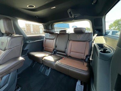 2027 Ford Expedition King Ranch
