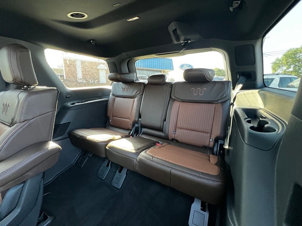 2027 Ford Expedition King Ranch
