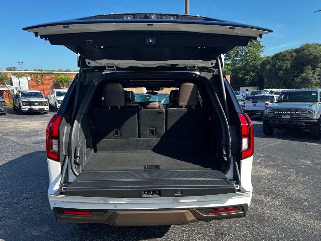 2027 Ford Expedition King Ranch