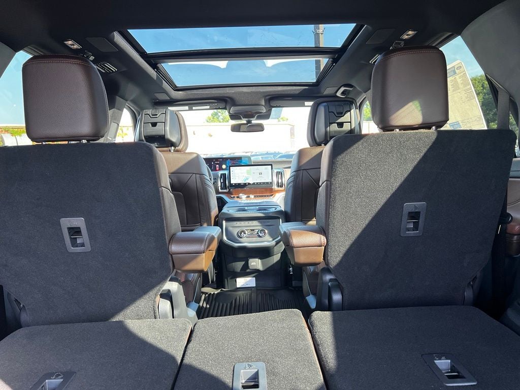 2027 Ford Expedition King Ranch
