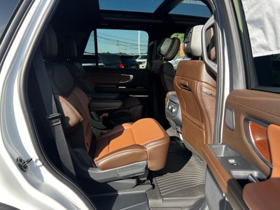 2027 Ford Expedition King Ranch