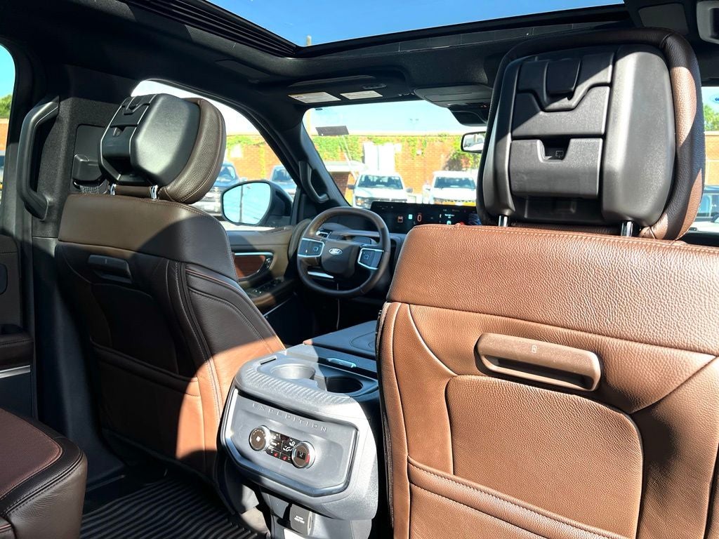 2027 Ford Expedition King Ranch