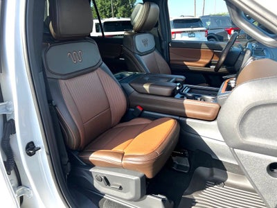 2027 Ford Expedition King Ranch