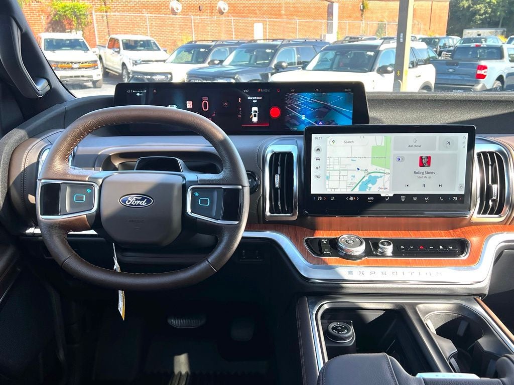 2027 Ford Expedition King Ranch