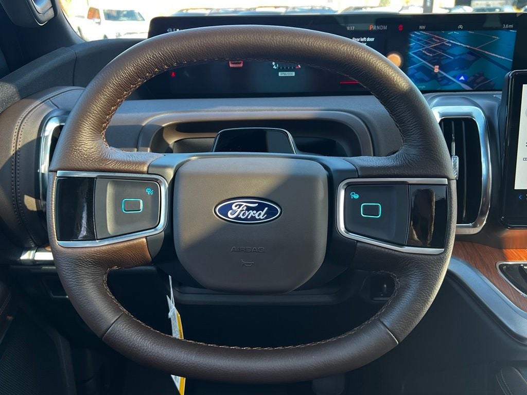 2027 Ford Expedition King Ranch