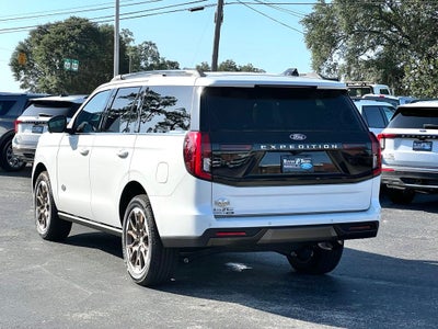 2027 Ford Expedition King Ranch