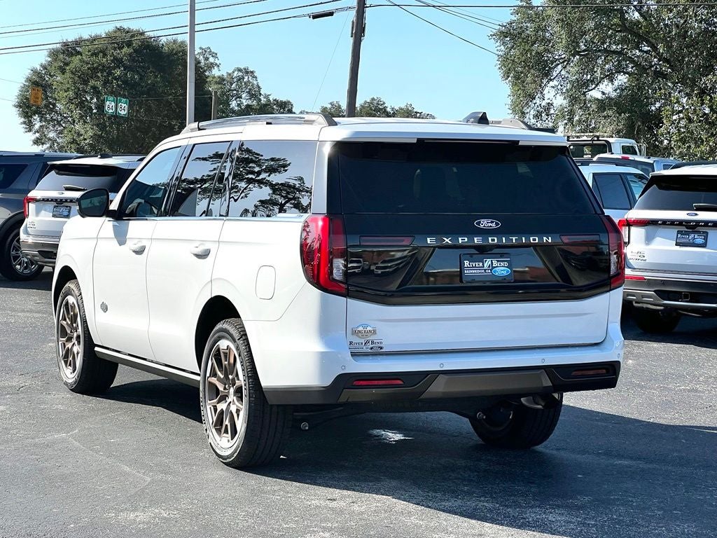 2027 Ford Expedition King Ranch