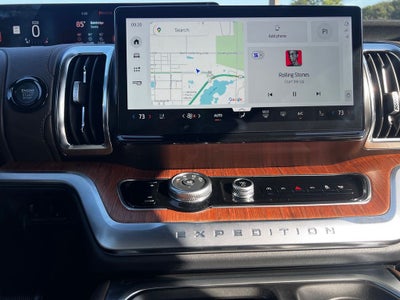 2027 Ford Expedition King Ranch