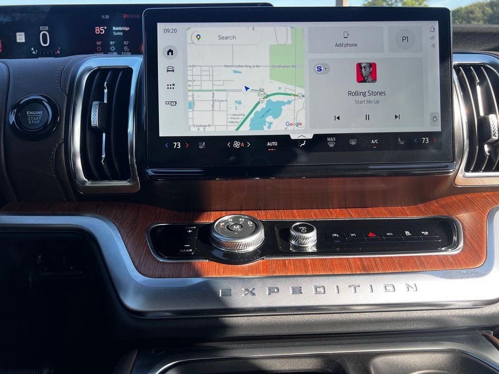 2027 Ford Expedition King Ranch