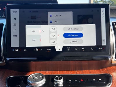 2027 Ford Expedition King Ranch