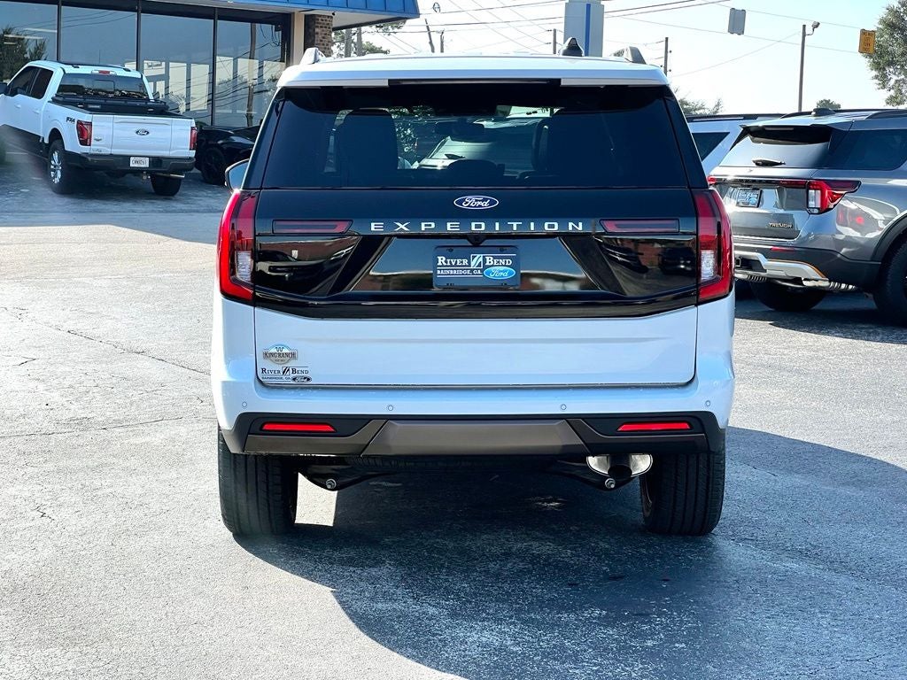 2027 Ford Expedition King Ranch