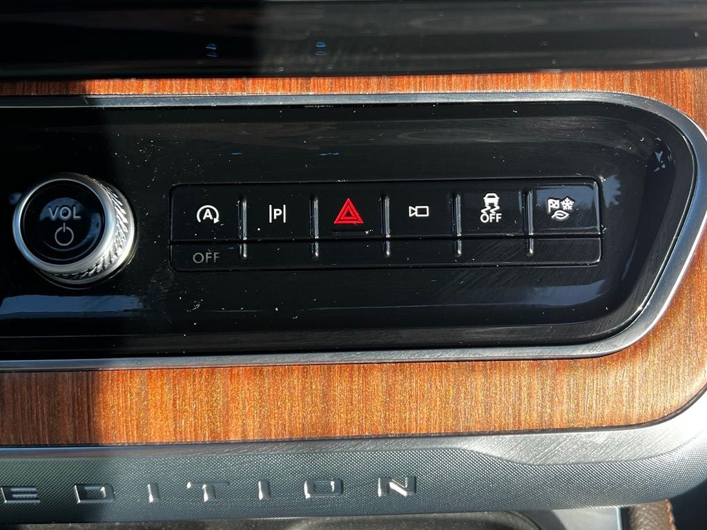 2027 Ford Expedition King Ranch