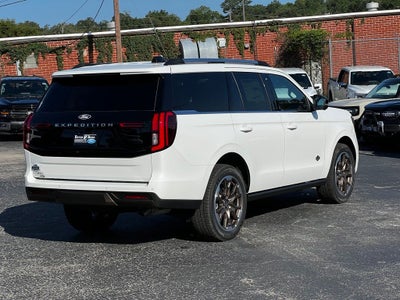 2027 Ford Expedition King Ranch