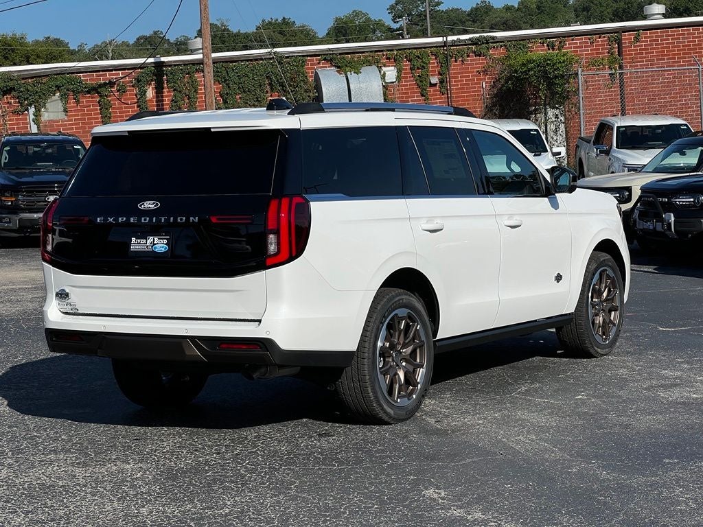 2027 Ford Expedition King Ranch