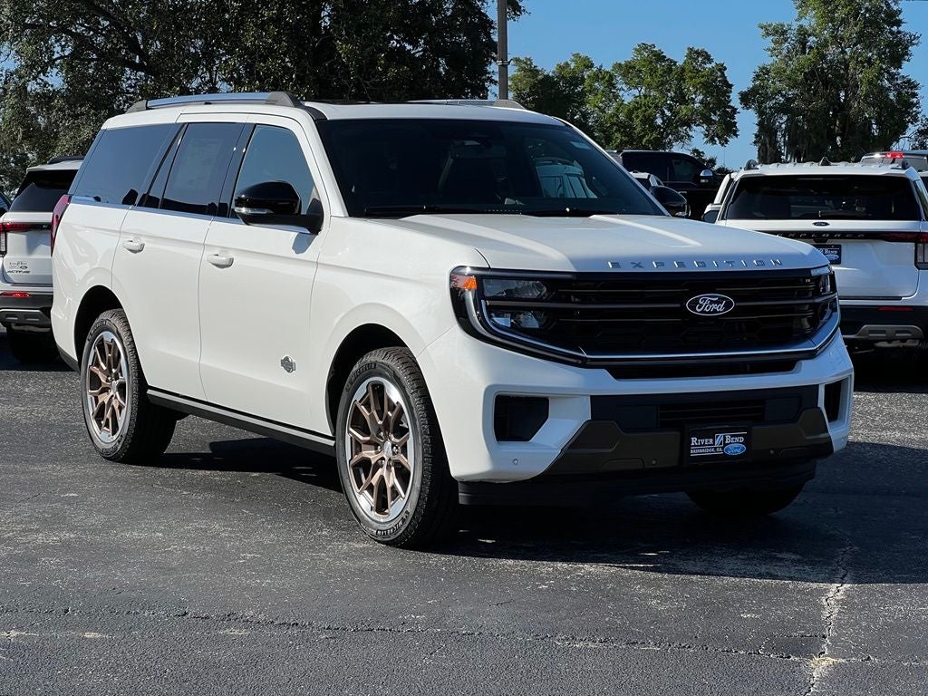 2027 Ford Expedition King Ranch