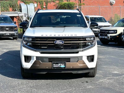 2027 Ford Expedition King Ranch