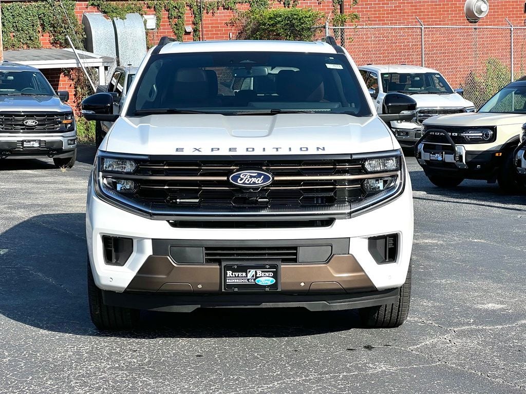 2027 Ford Expedition King Ranch