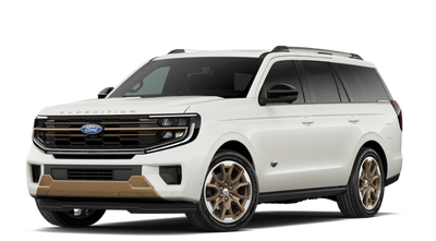 2027 Ford Expedition King Ranch