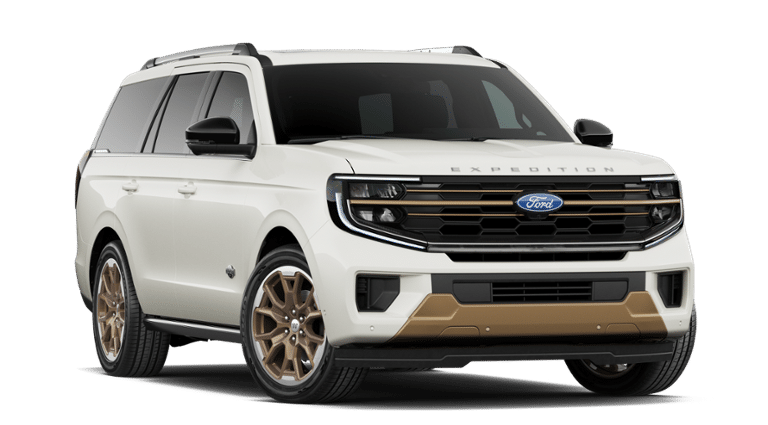 2027 Ford Expedition King Ranch