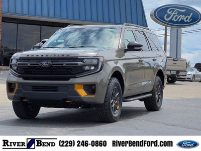 2026 Ford Expedition Tremor