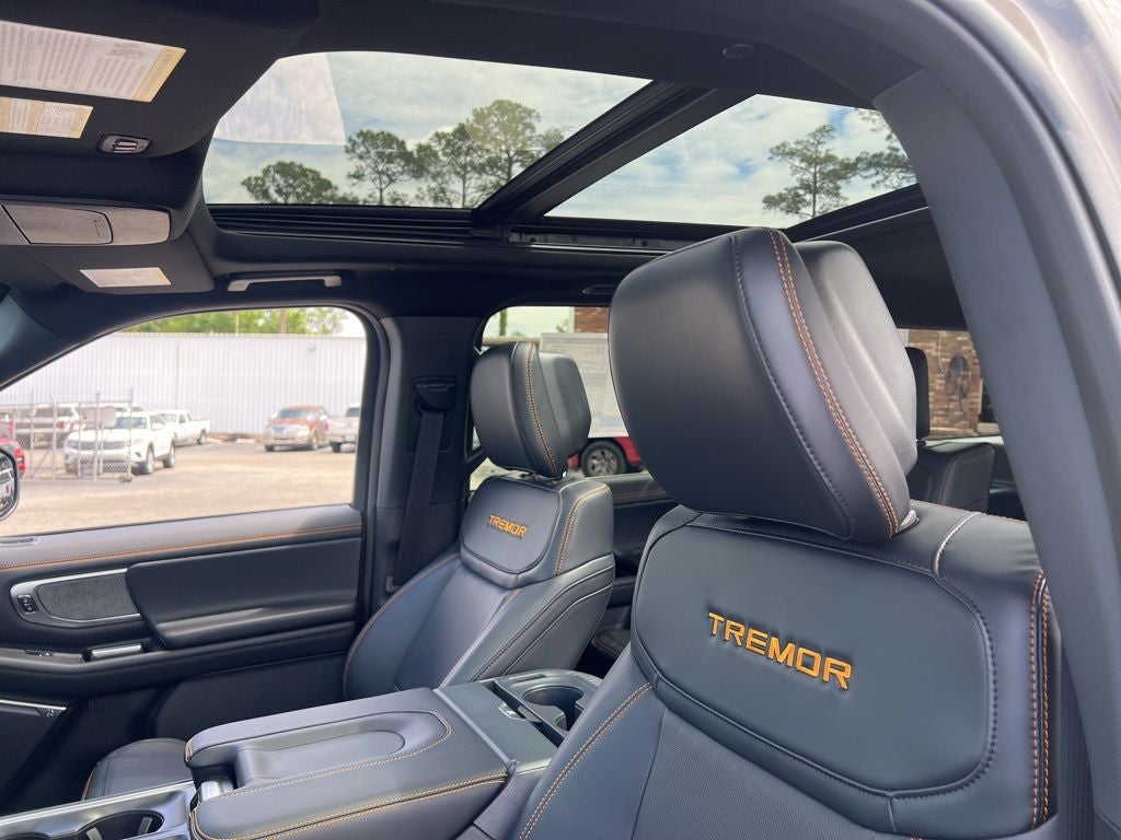 2026 Ford Expedition Tremor
