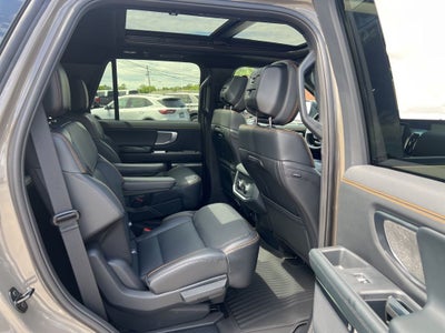 2026 Ford Expedition Tremor
