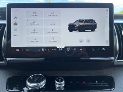 2026 Ford Expedition Tremor