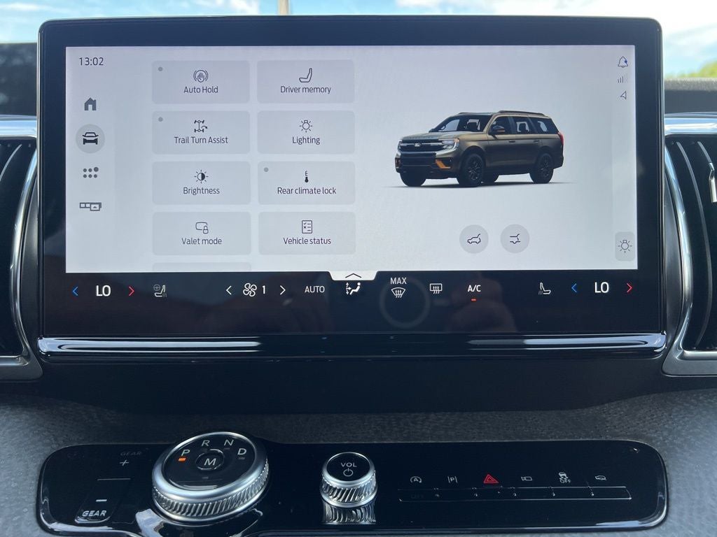 2026 Ford Expedition Tremor