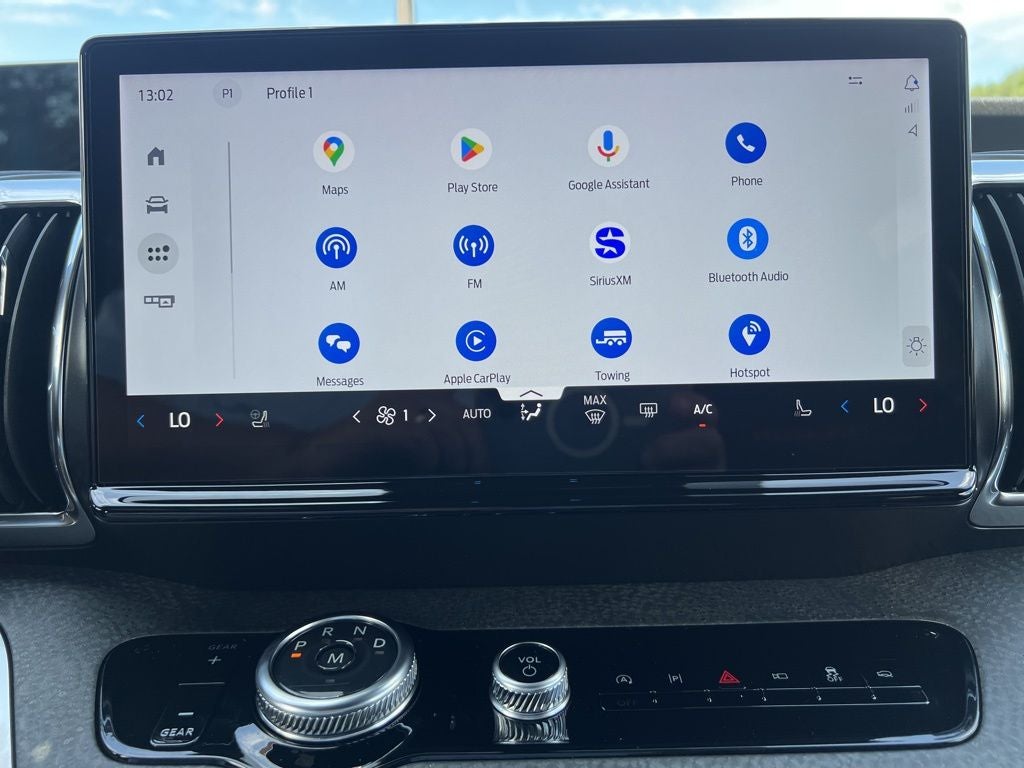 2026 Ford Expedition Tremor
