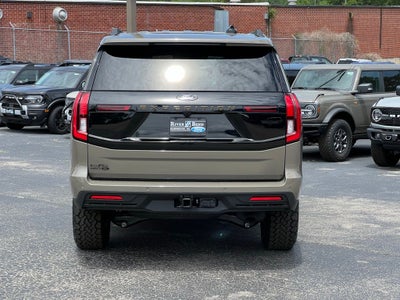 2026 Ford Expedition Tremor