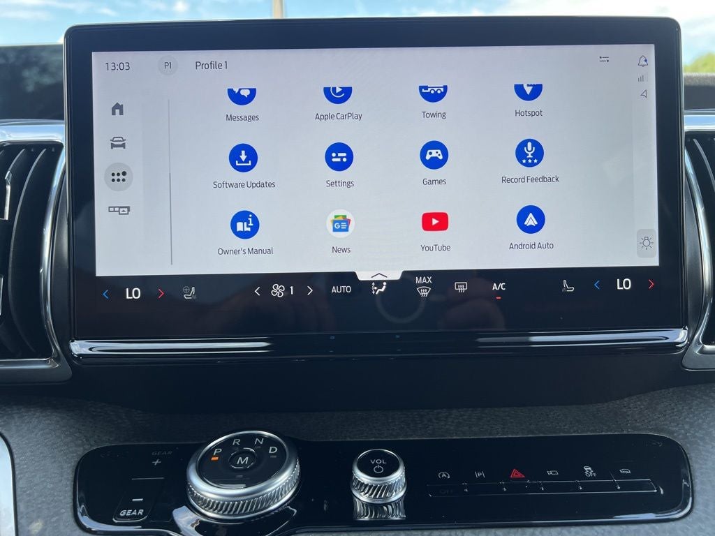 2026 Ford Expedition Tremor