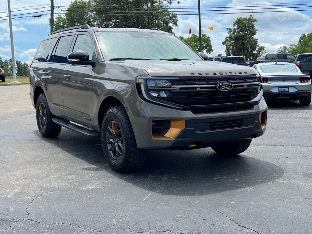2026 Ford Expedition Tremor
